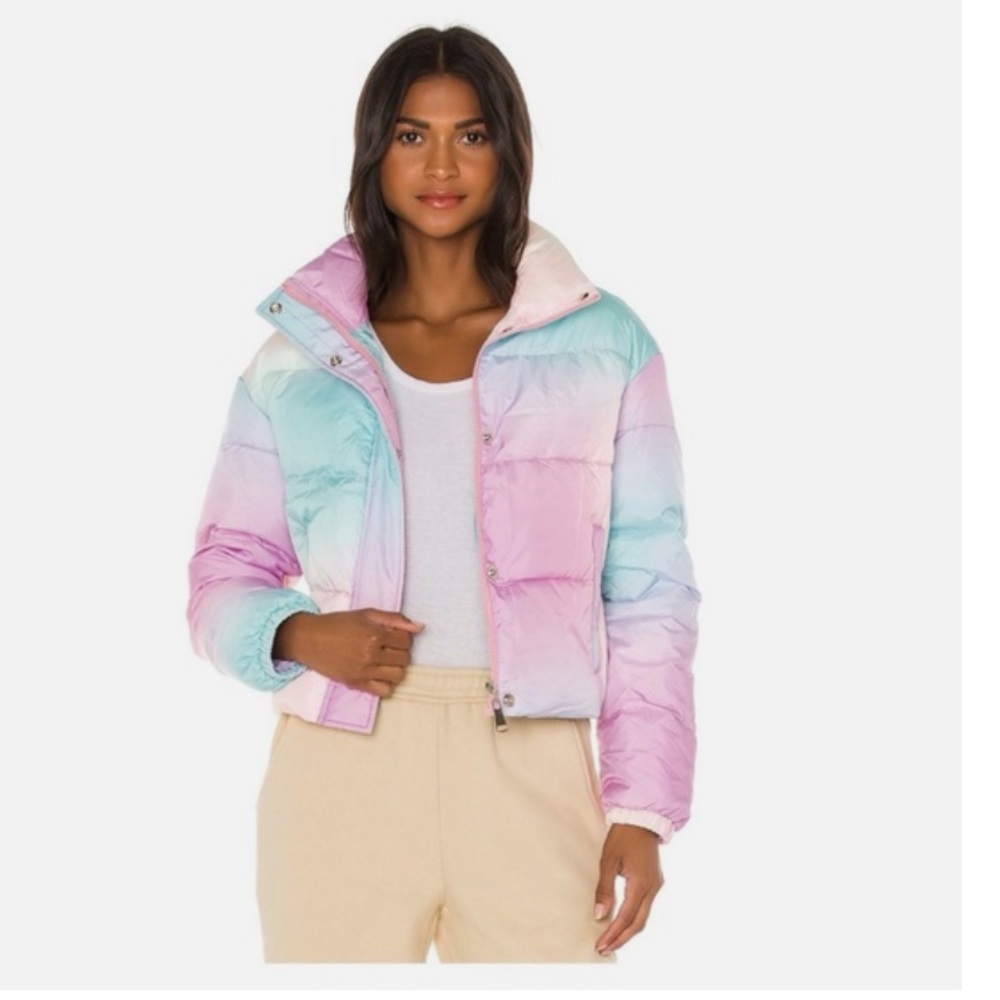 Nubyen puffer jacket